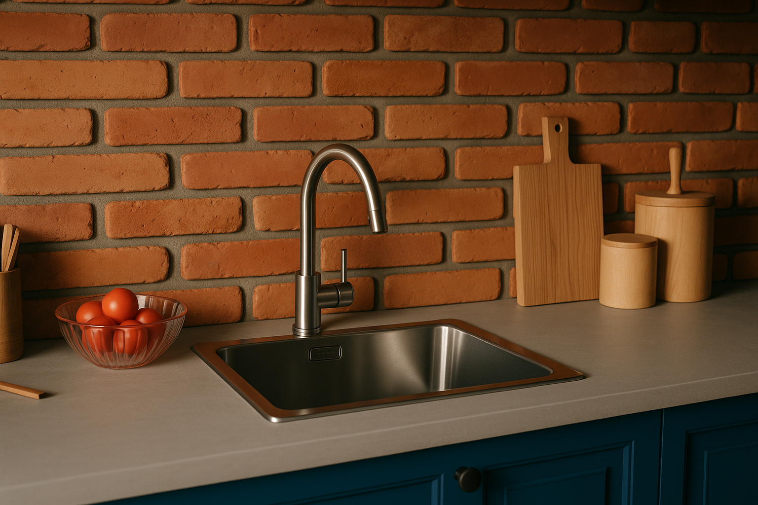 Maryland Country Red Brick Slips | Brick Tiles
