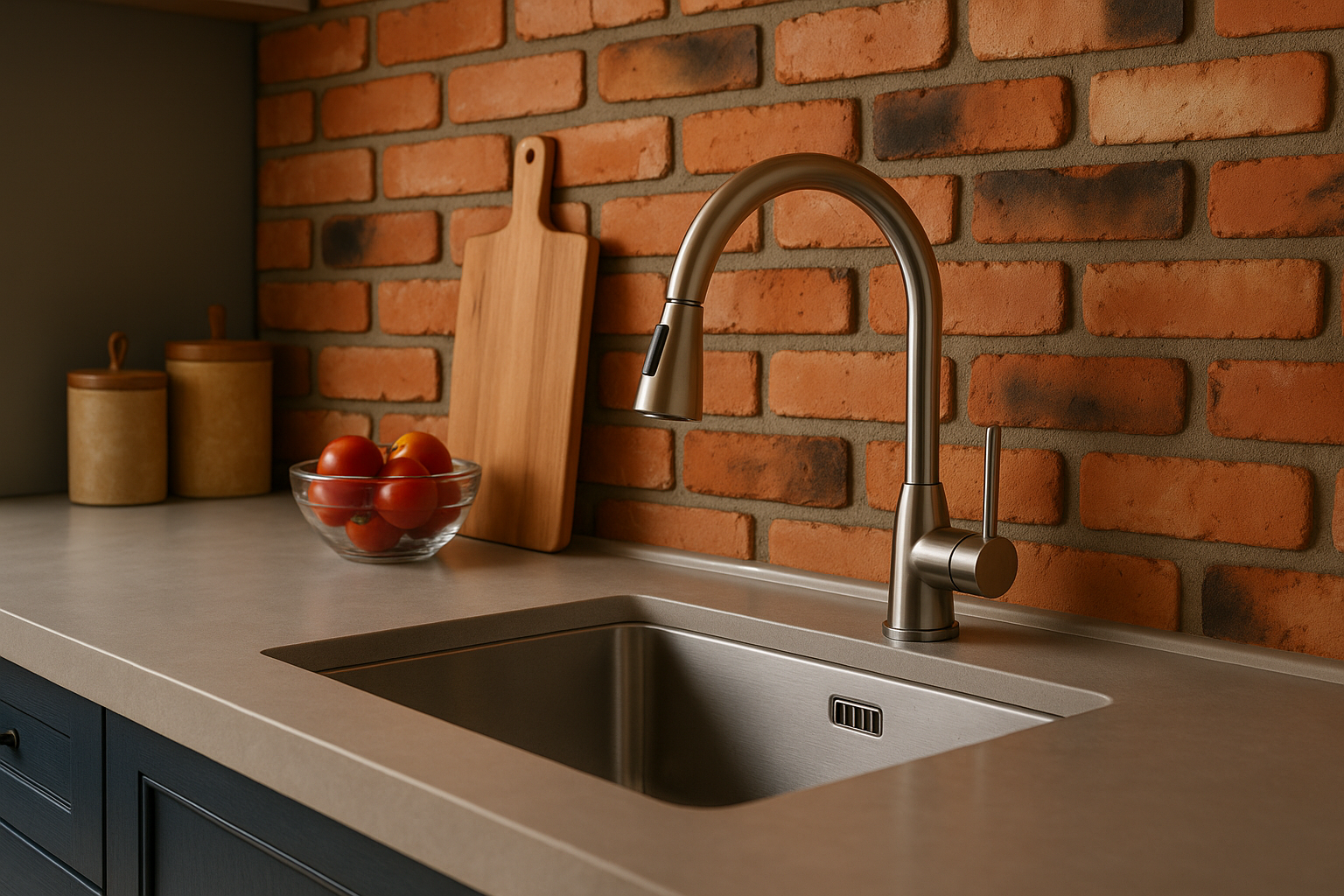 Oakham Coach House Brick Slips | Brick Tiles