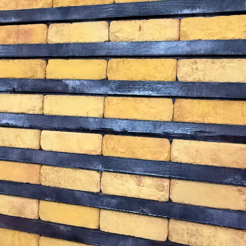 London Stock Yellow Brick Slips | Brick Tiles