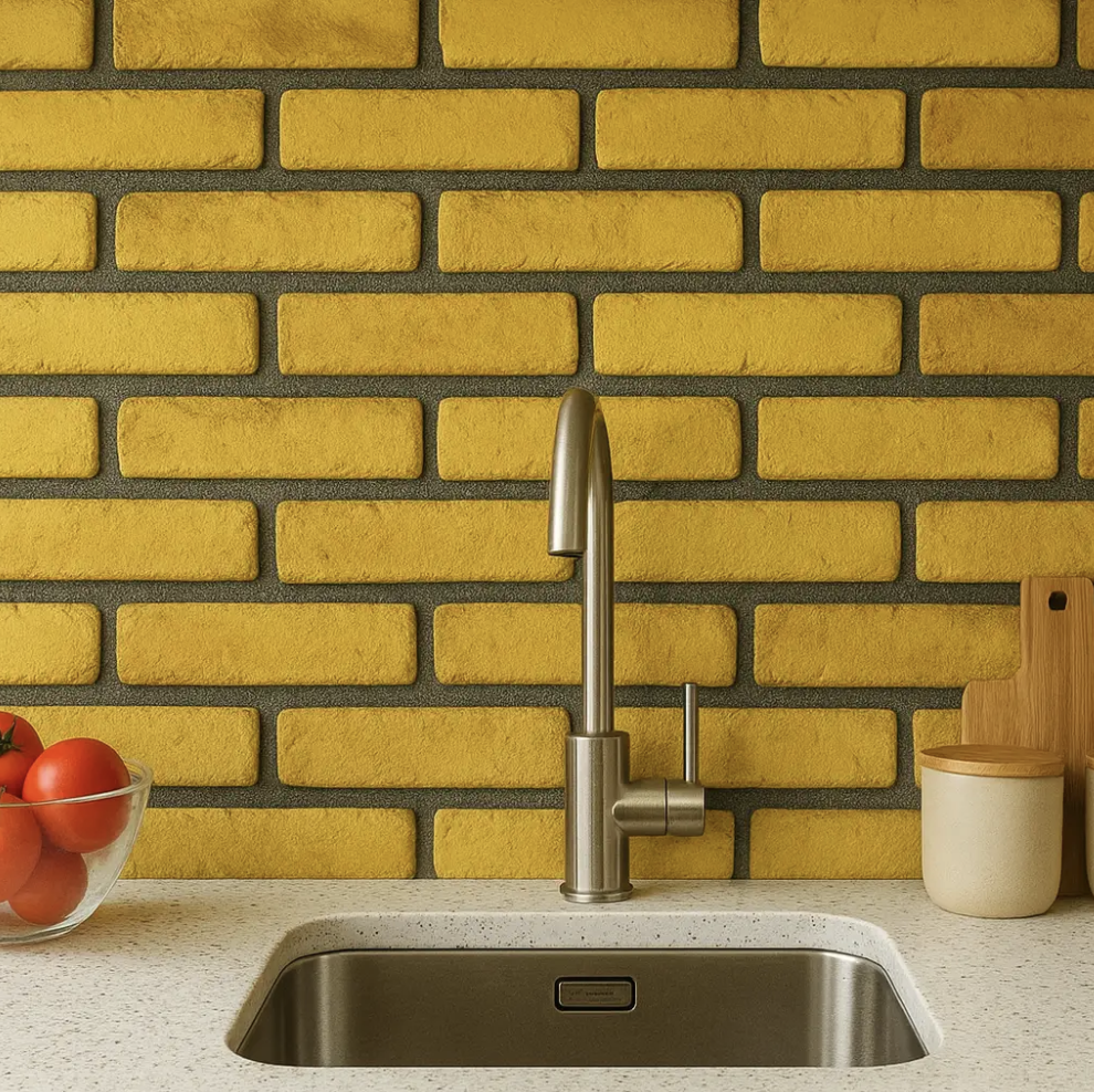 London Stock Yellow Brick Slips | Brick Tiles