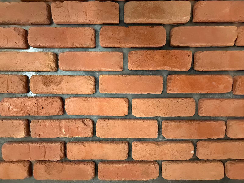 Maryland Country Red Brick Slips | Brick Tiles