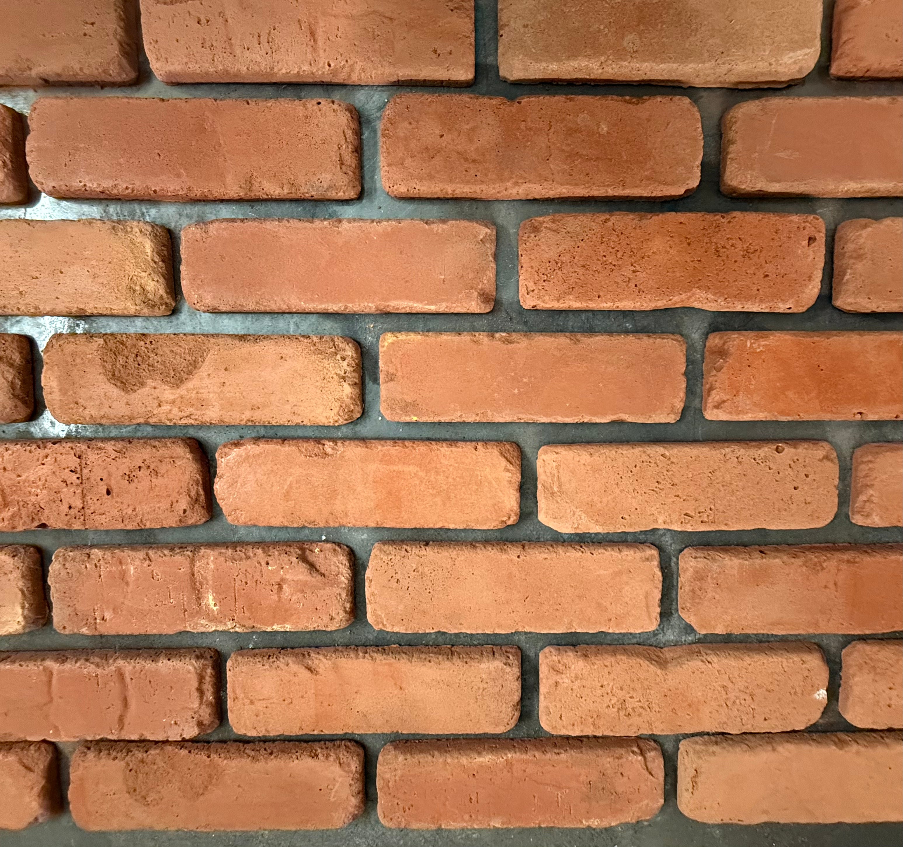 Maryland Country Red Brick Slips | Brick Tiles