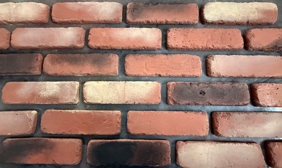 Oakham Coach House Brick Slips | Brick Tiles