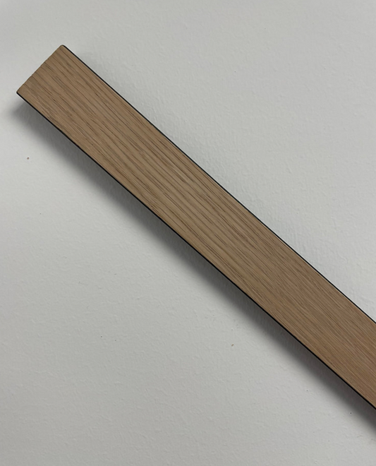 Single Wood Cladding Slat 2.4m