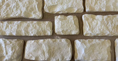 Stone Cladding - Cream Blend - Stone Slips