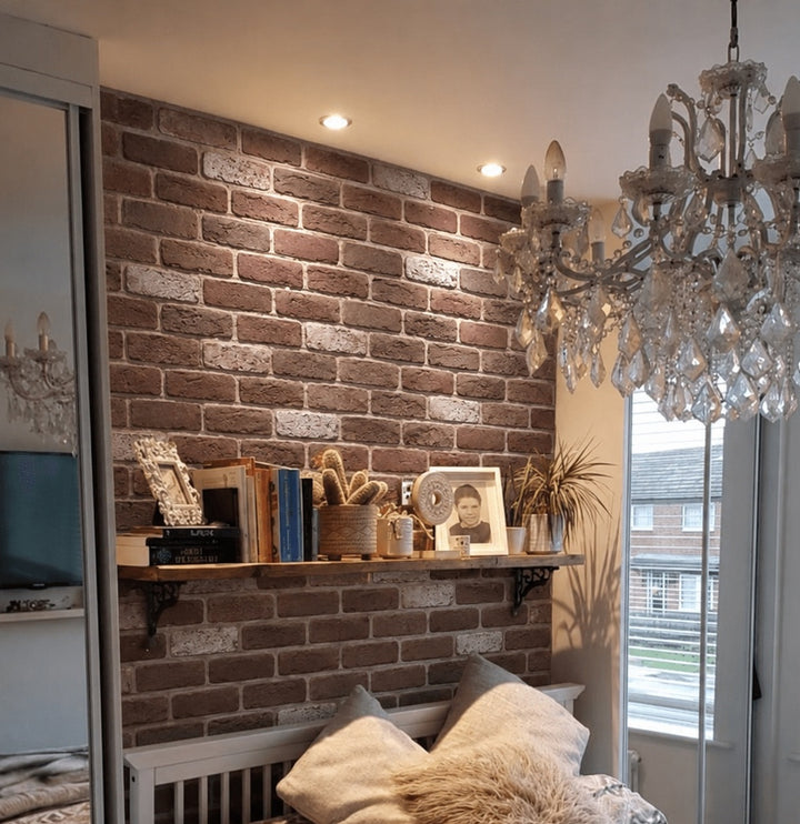 Barnhouse Blend Brick Slips – Brick Tiles – product image