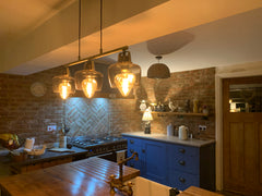 Barnhouse Blend Brick Slips | Brick Tiles