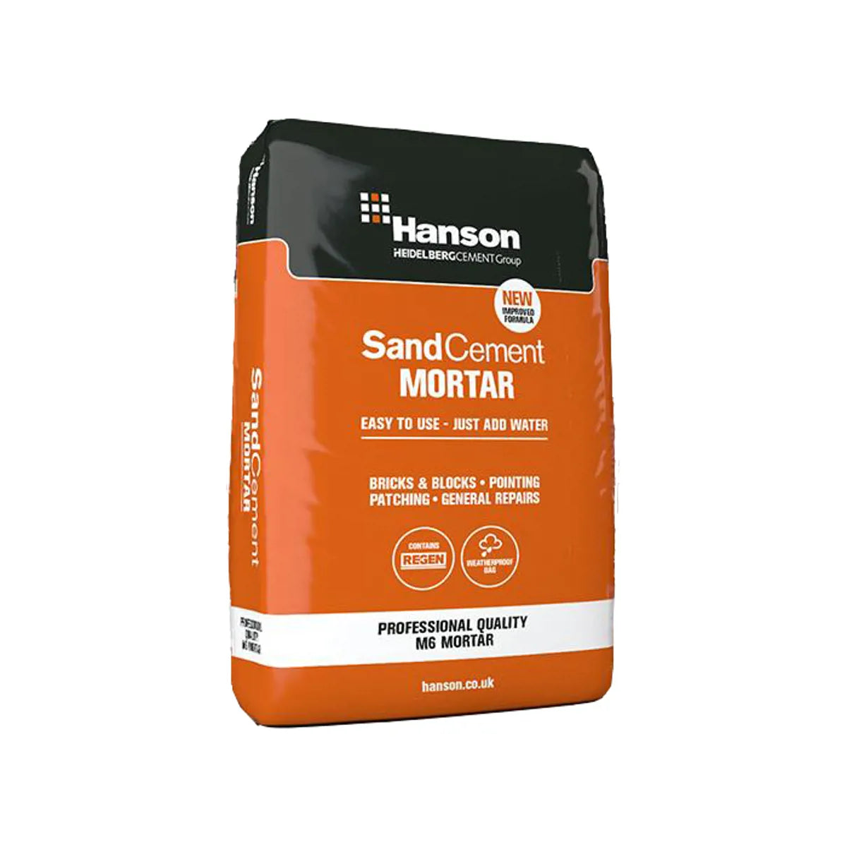 Natural Brick Slip Mortar 20kg