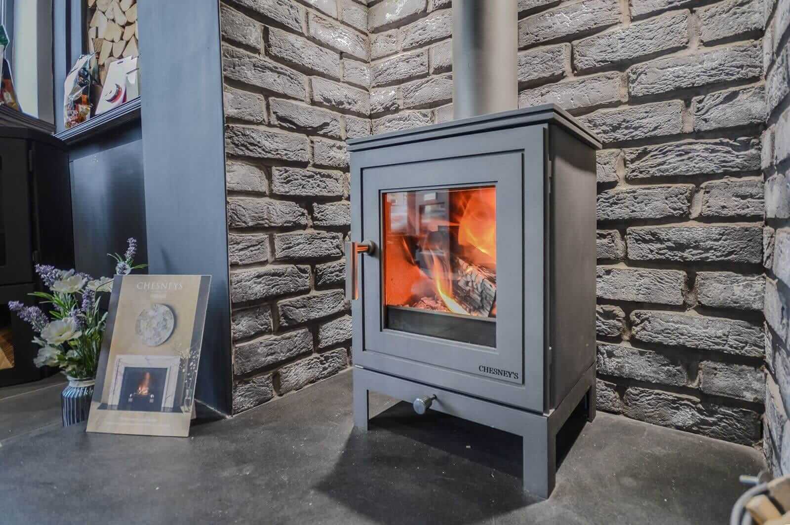 Rustic Grey Brick Slips – Brick Tiles – product image