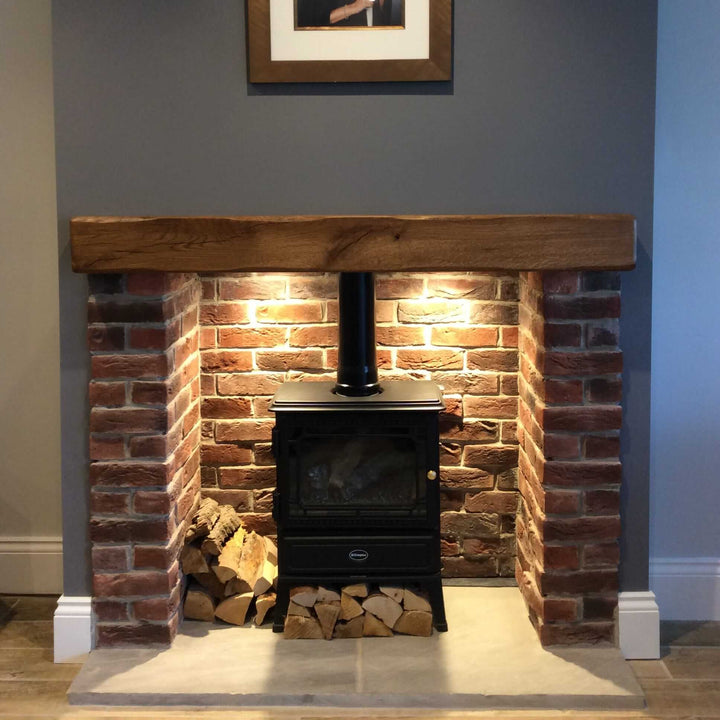 Rustic Red Brick Slips – Brick Tiles – product image