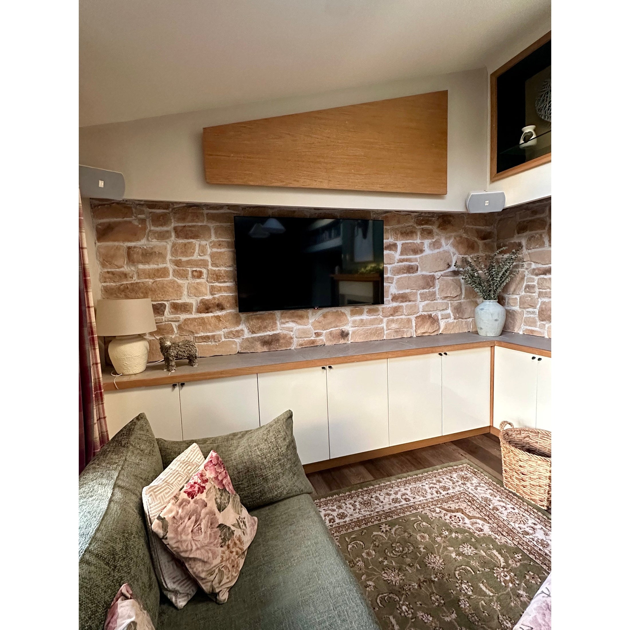 Stone Cladding - Cotswold Blend - Stone Slips – product image 34