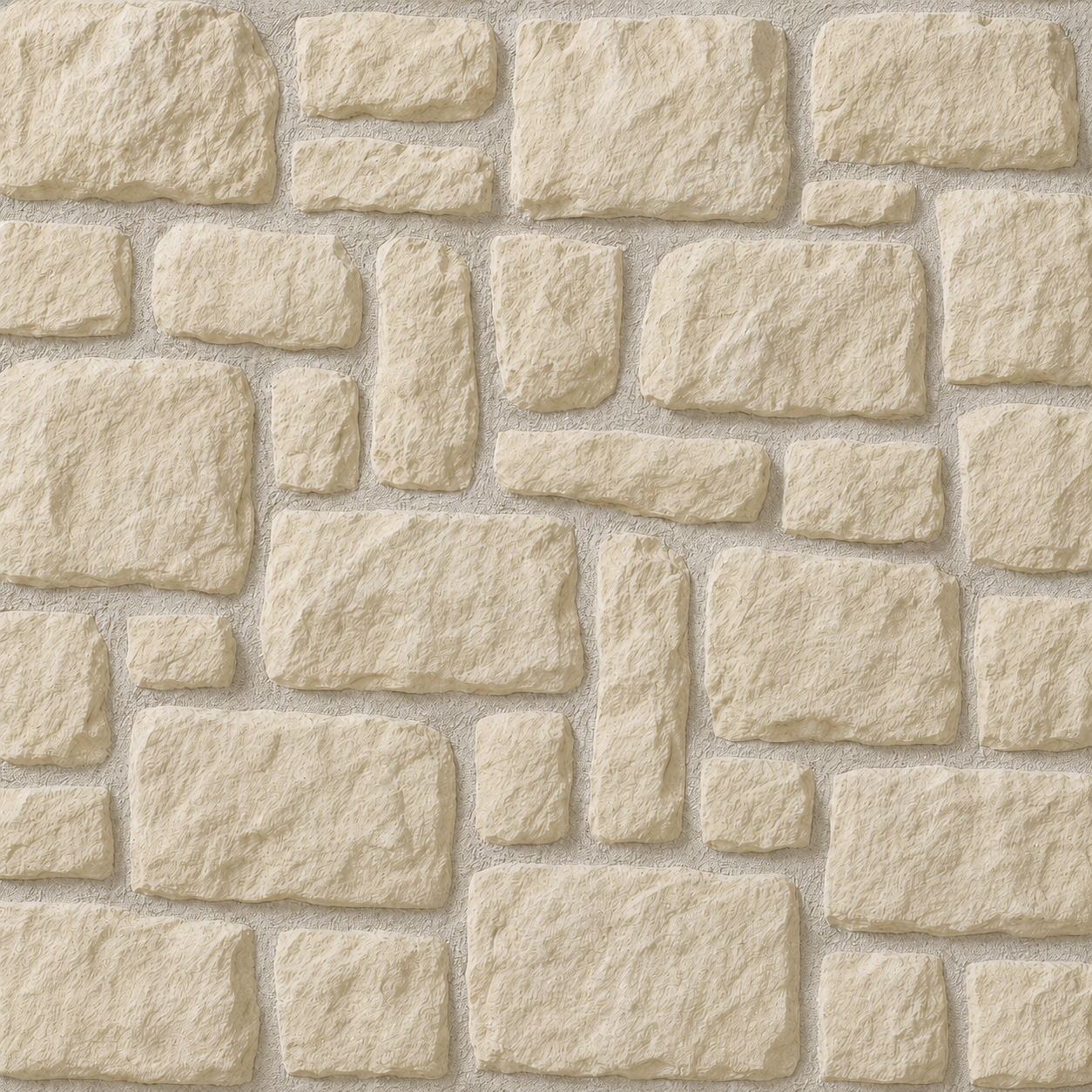 Stone Cladding - Cream Blend - Stone Slips – product image 2