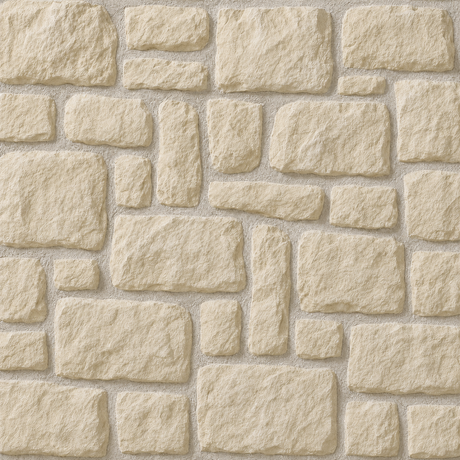 Stone Cladding - Cream Blend - Stone Slips – product image 2
