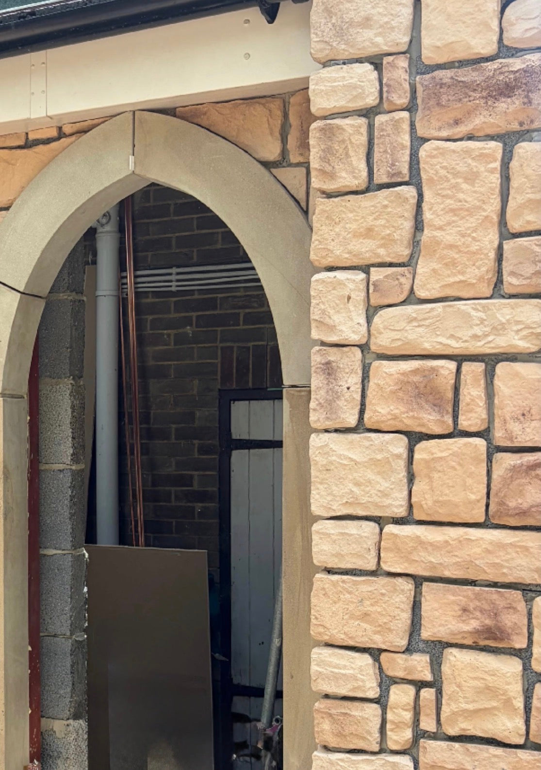 Stone Cladding - Yorkstone - Stone Slips – product image 3