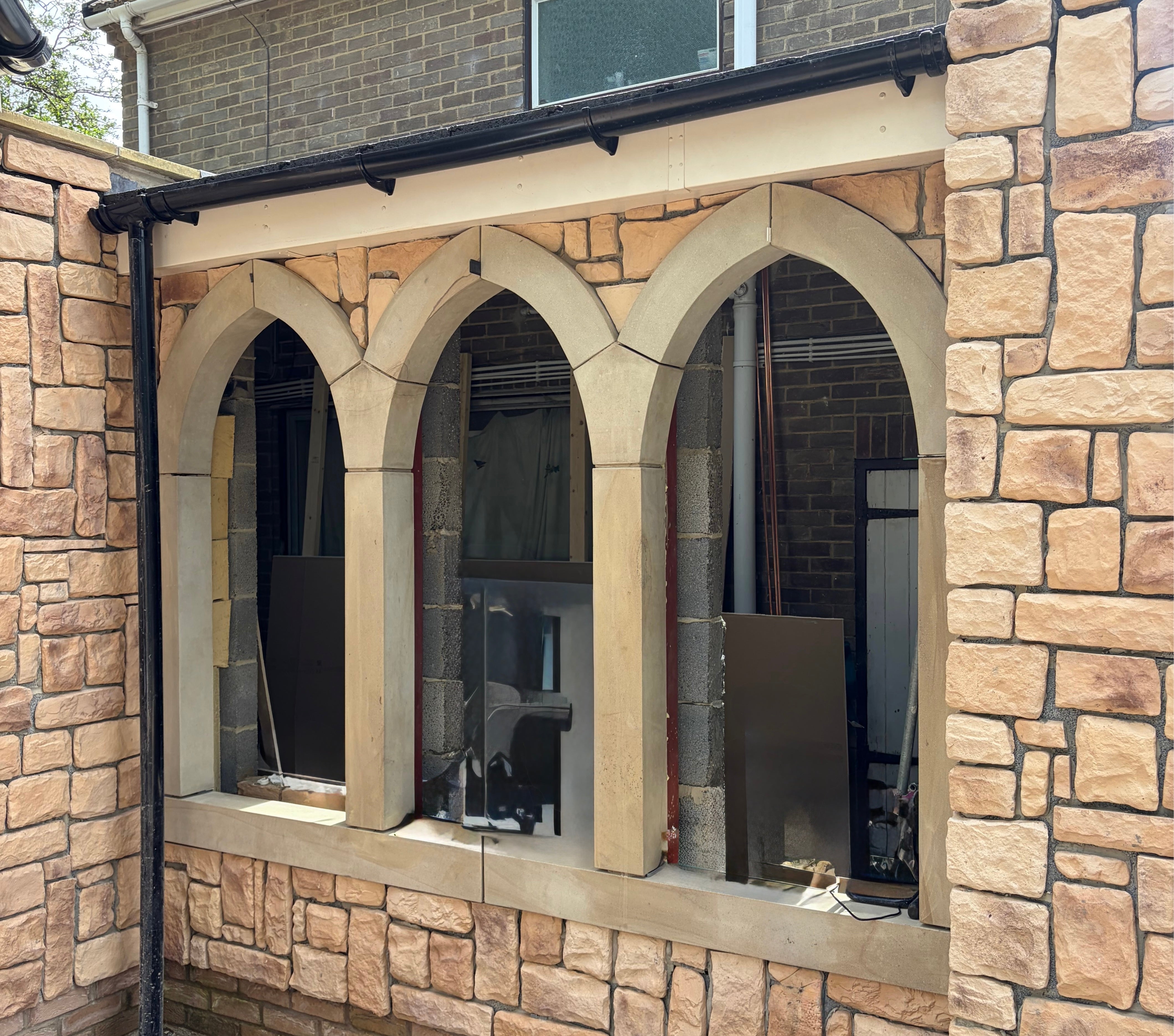 Stone Cladding - Yorkstone - Stone Slips – product image 4
