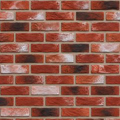 Terrace Red Blend Brick Slips – Brick Tiles – product image 2