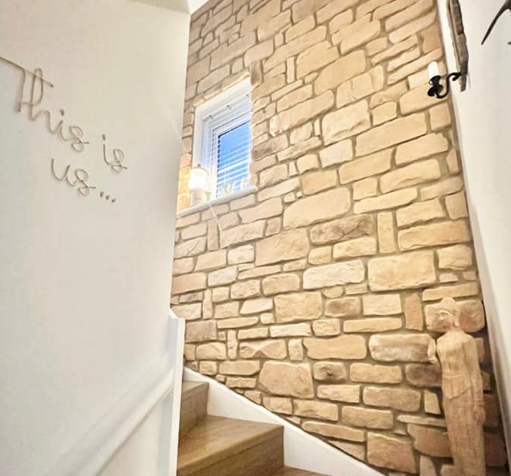 Stone Cladding - The Buff Slips - Stone Slips – product image